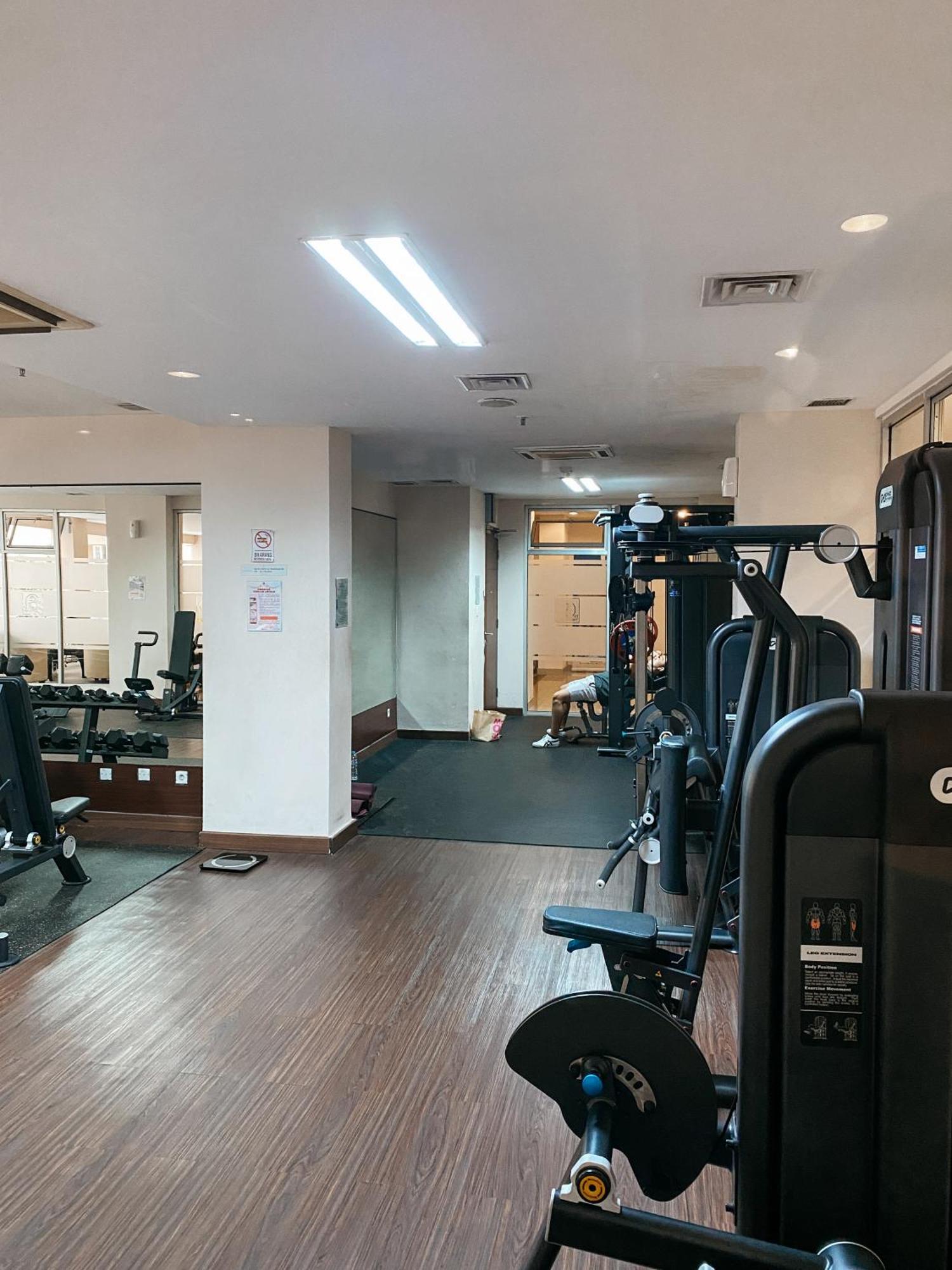 2Br+, Apartement Sudirman Bandung Exterior photo