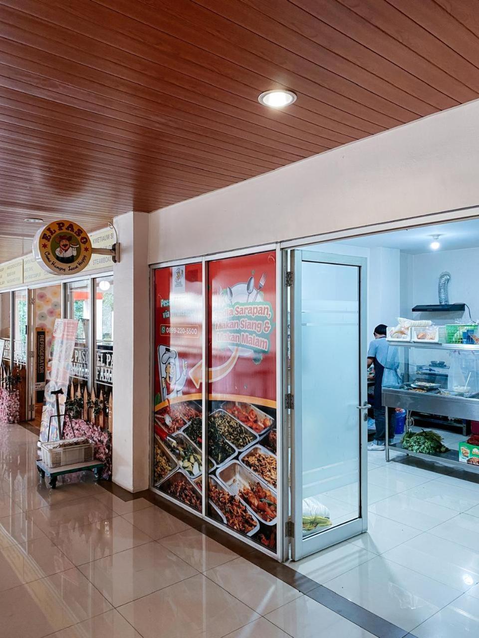 2Br+, Apartement Sudirman Bandung Exterior photo